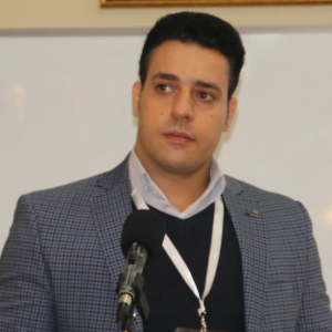 Abolfazl Rezaei, Speaker at Geology Conference