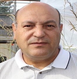 Speaker for plant conference - Ali M. Missaoui