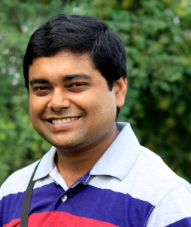 Arindam Dey, Speaker at Geology Conferences 2022