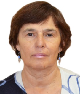 Speaker at Geology and Earth Science 2022  - Elena Ivanova