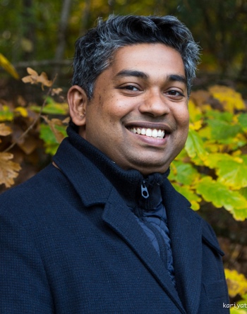 Speaker for Plant Science Conference - Kariyat Ramachandran Rupesh Ram