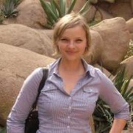 Speaker for Plant Science Conference - Magdalena Opalinska