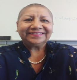 Speaker for Plant Science Conference 2019 - Martha Elva Ramirez Guzman