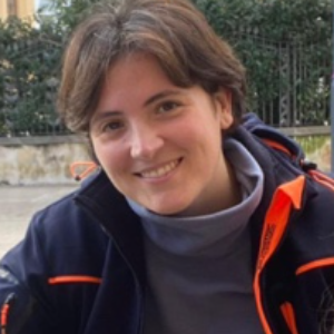 Martina Gaglioti, Speaker at Geology congress,2023