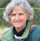 Speaker for Plant Science Conference - Monica Ruffini Castiglione