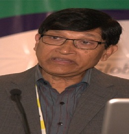 Keynote speaker for plant science 2019 - Samir C. Debnath