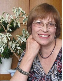 Speaker for Plant Science Conferences - Svetlana Nesterova